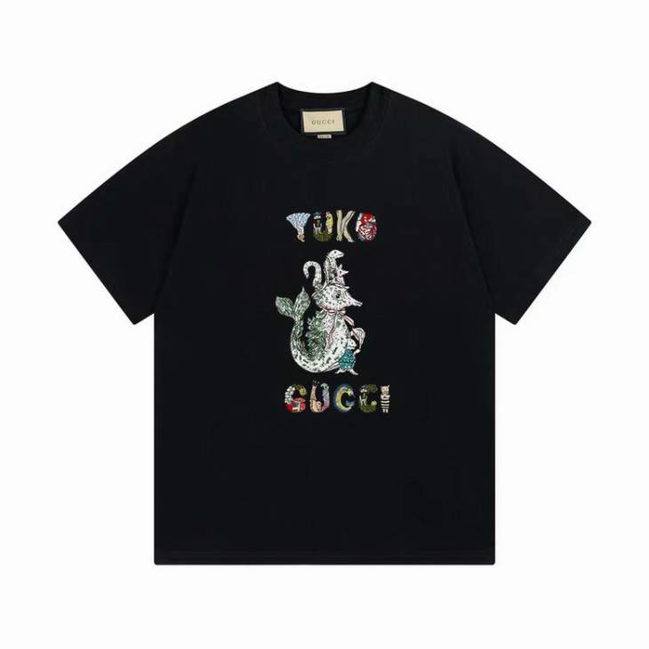 Picture of Gucci T Shirts Short _SKUGucciXS-Latt34511158